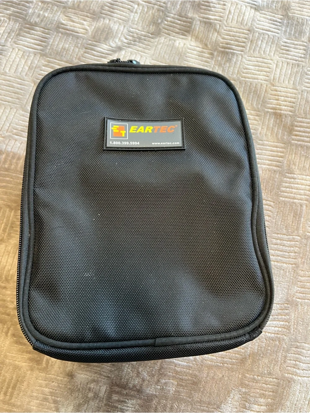 Eartec Dual Wireless Headset System — USED ONCE!